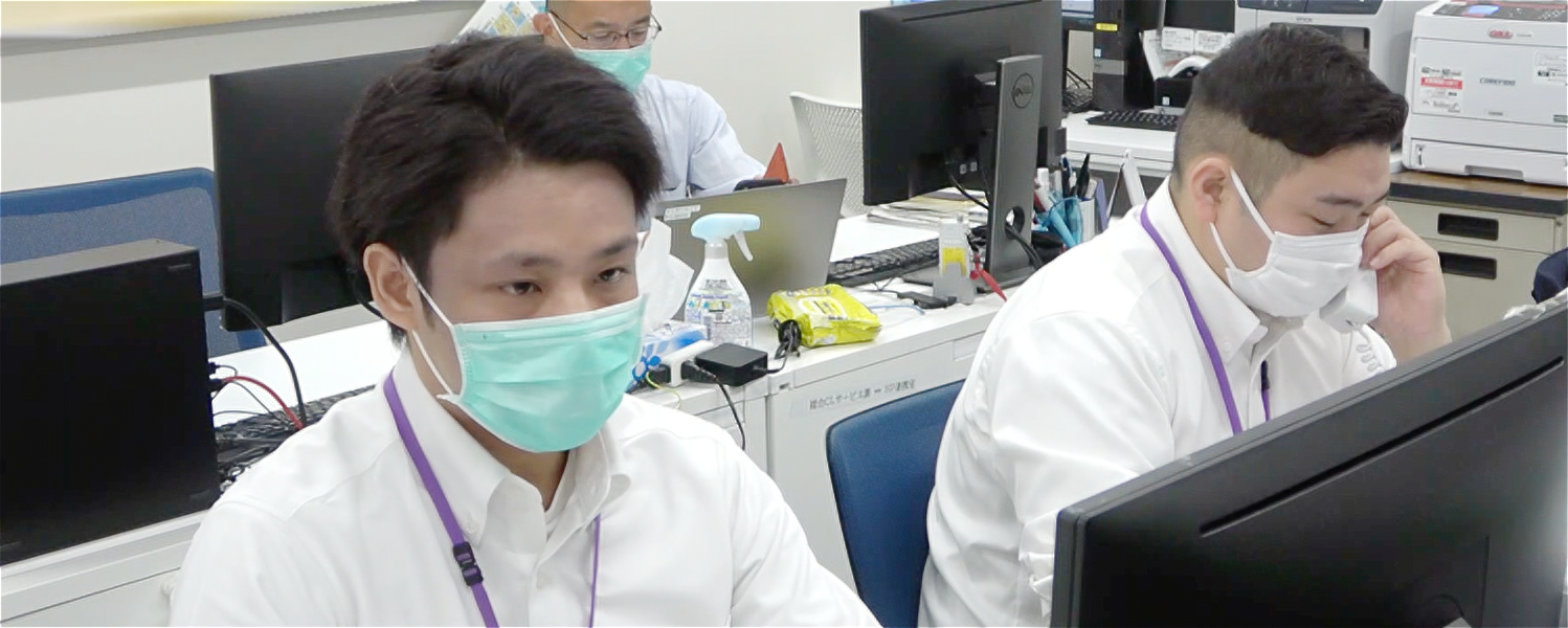 診療を支える”架け橋”として地域の医療機関と連携