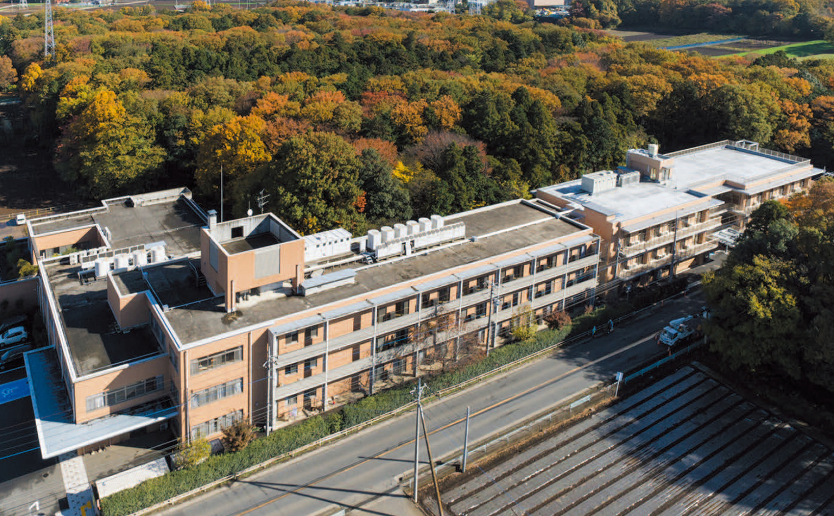 特別養護老人ホーム　オリーブ