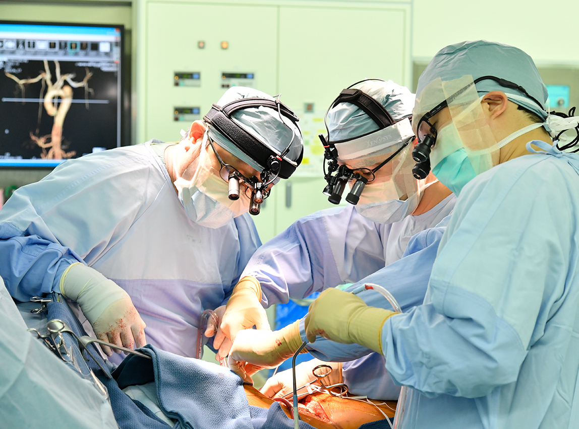 川崎大動脈センター