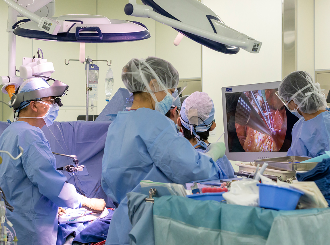 川崎心臓病センター