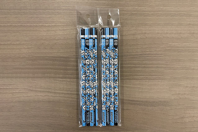 川崎フロンターレ鉛筆セット2セット