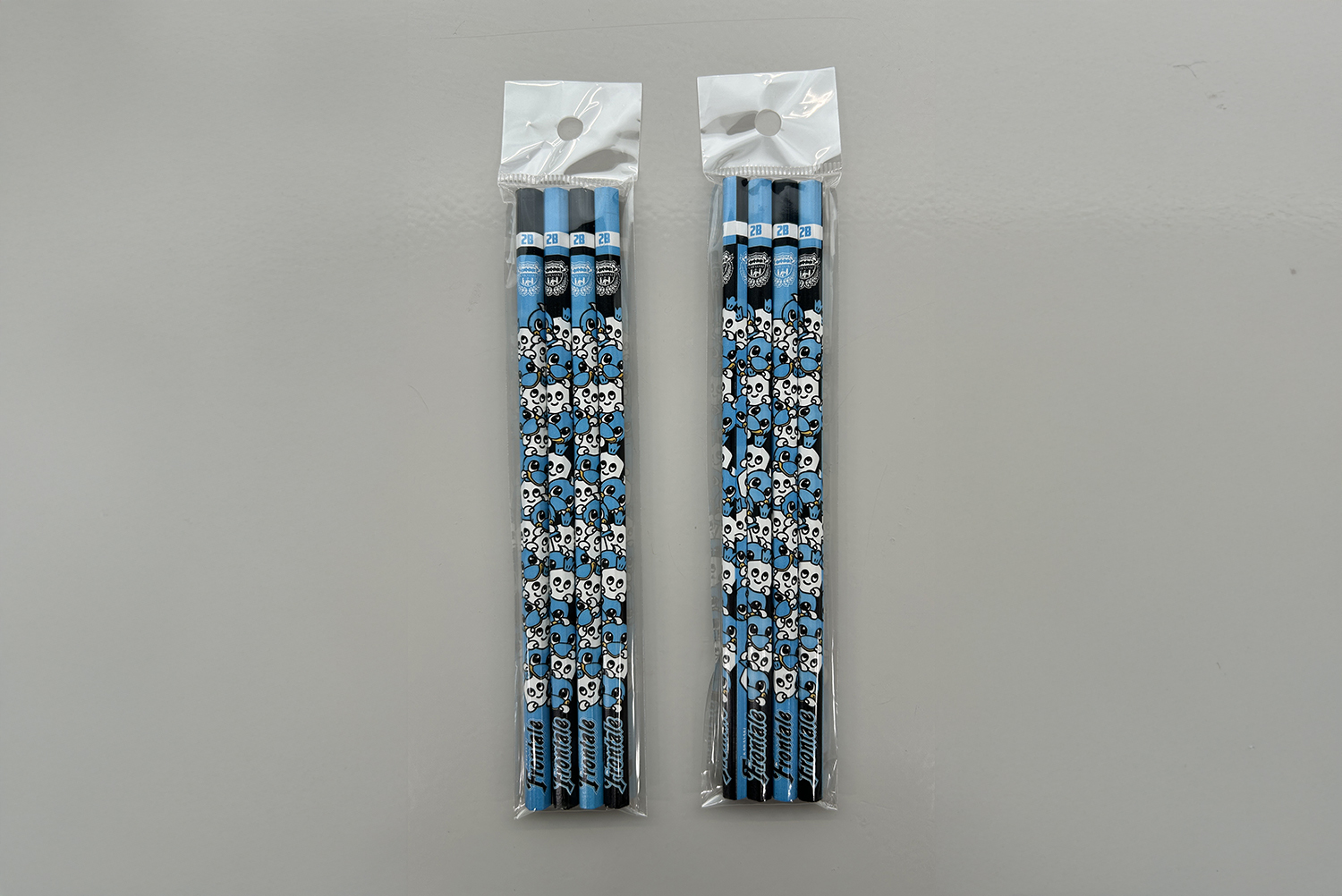 B賞 川崎フロンターレ 鉛筆4本 2セット(5名)